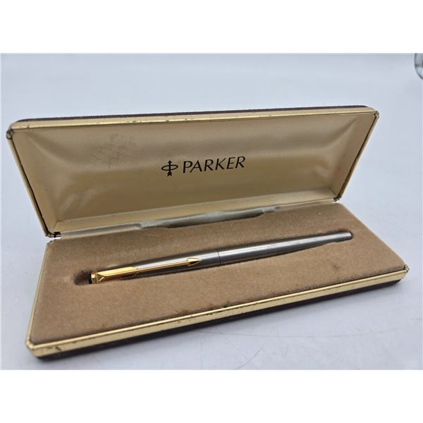 Parker brand collectors pen (cl2)