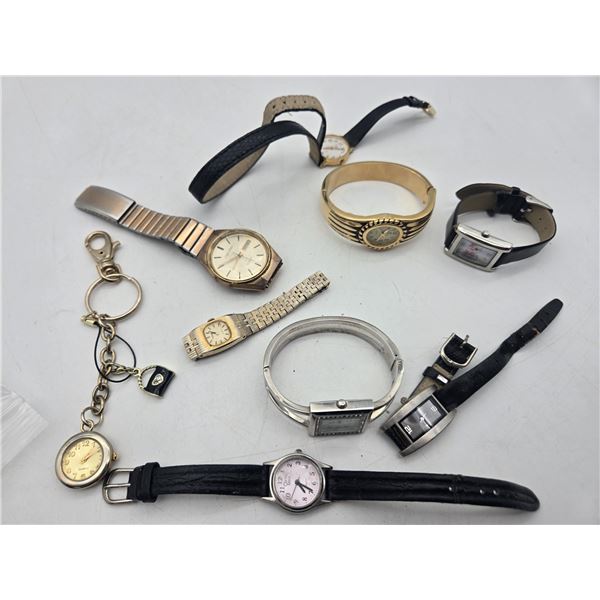 assortment of vintage watches (cl2)