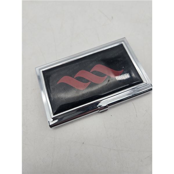 metal card holder (cl2)
