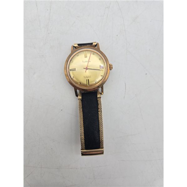 Audition 21 jewels vintage watch (cl2)