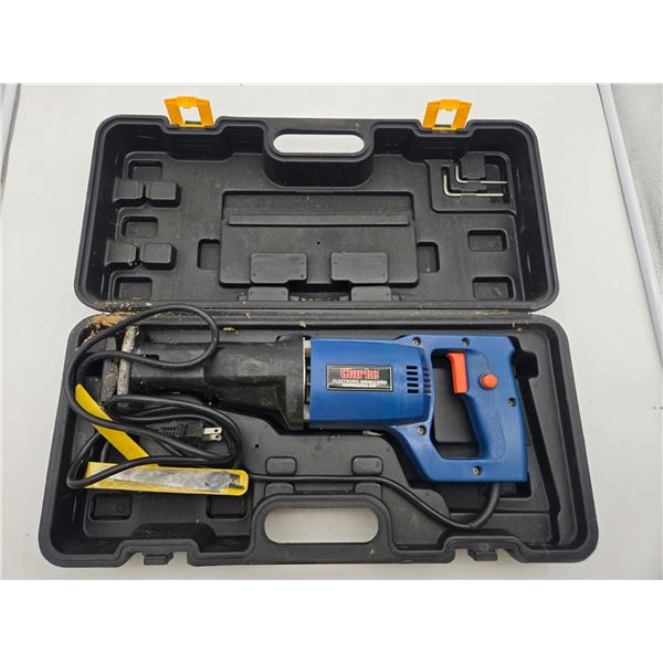 Clarke electric variable speed reciprocating saw (cl2)