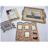 Image 1 : assorted picture frames (cl2)