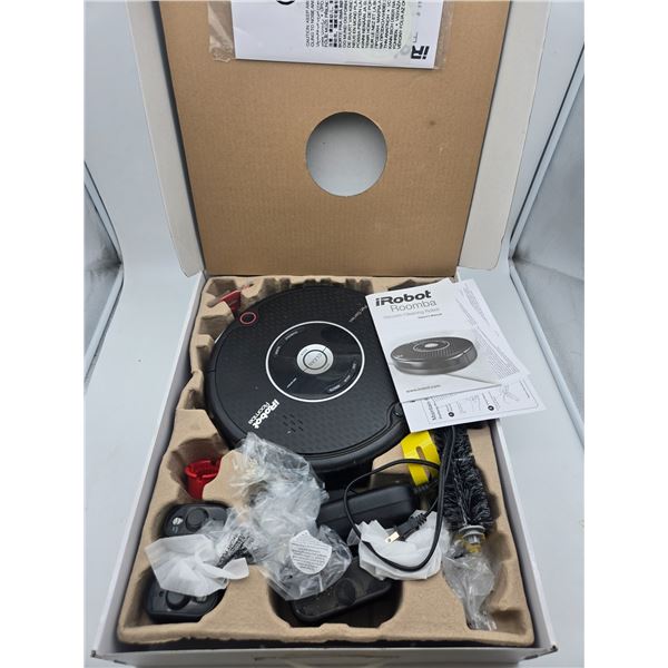 Irobot roomba vaccum (cl2)