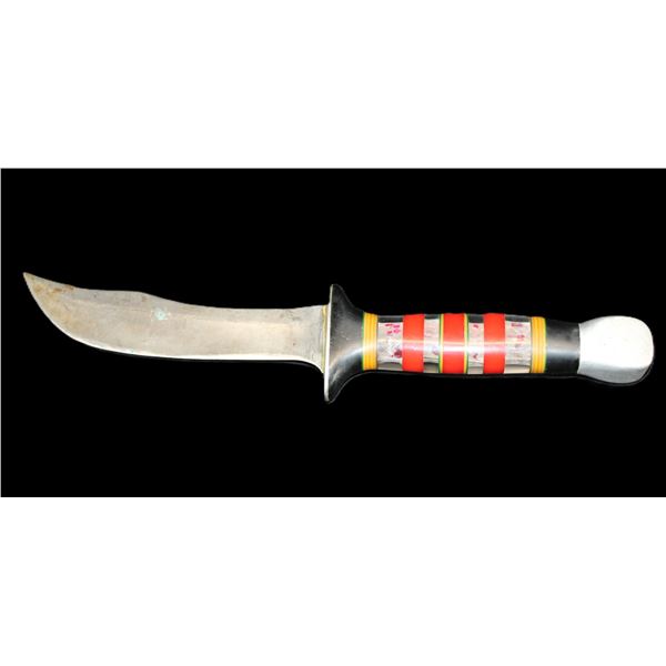 WWII Era Theater GI Knife- 5.5" Blade- 5" Handle