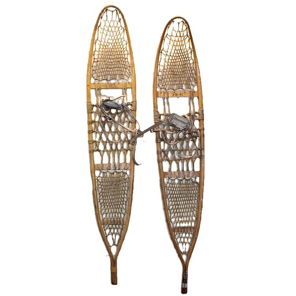 Wilson Rawhide Snowshoes- Camden NY- 56" X 9.5"