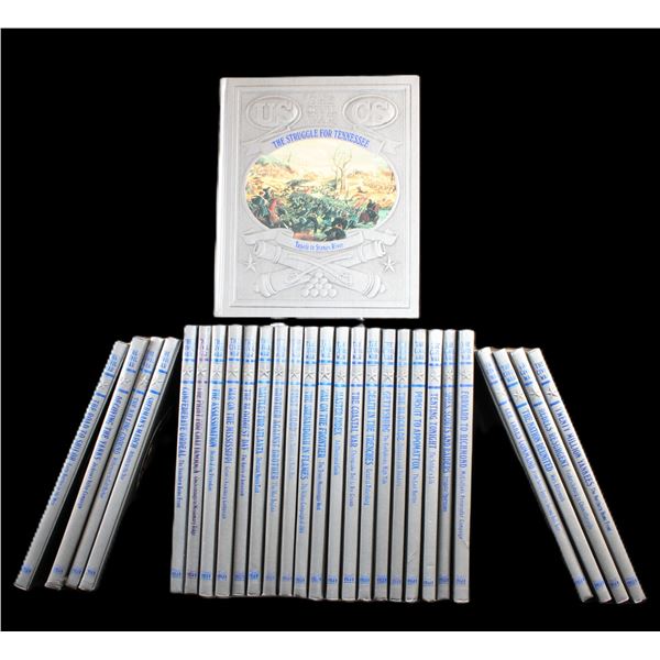 28 Time Life "Civil War" Books- Great Condition