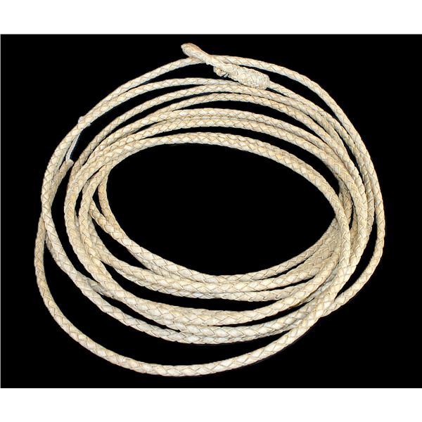 38' Contemporary Rawhide Riata