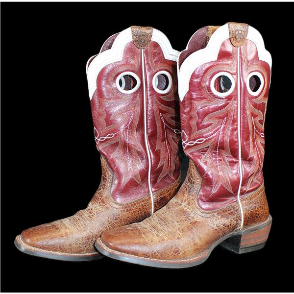 Ariat Size 8.5D Boots- Good Condition