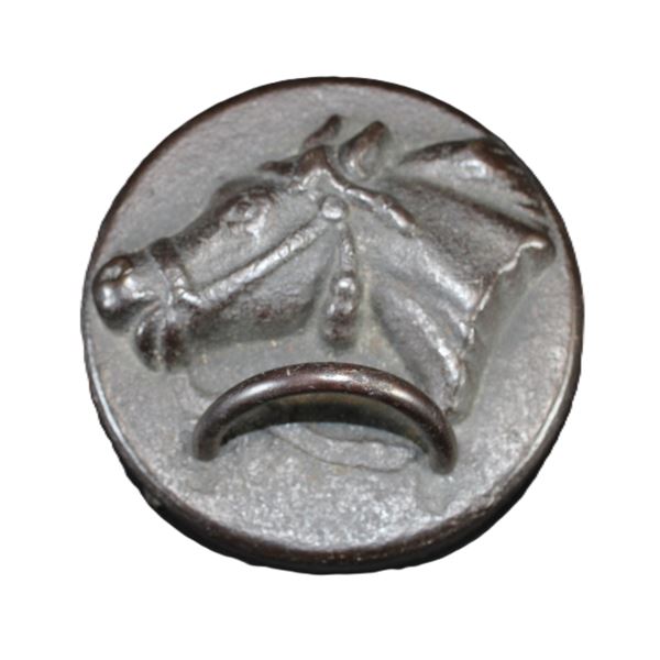 Old Horsehead Horse Drop- 7"