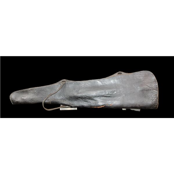 Elephant Hide Rifle Scabbard- 35"