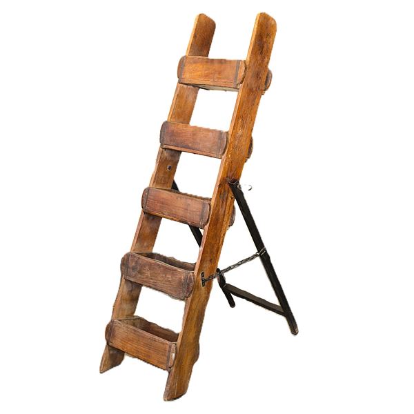 Country Store Folding Bin Display- 50" X 12"