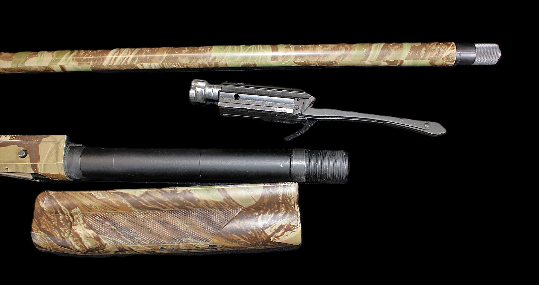 Benelli Super Black Eagle Semi-Automatic Shotgun- 12ga- 3.5