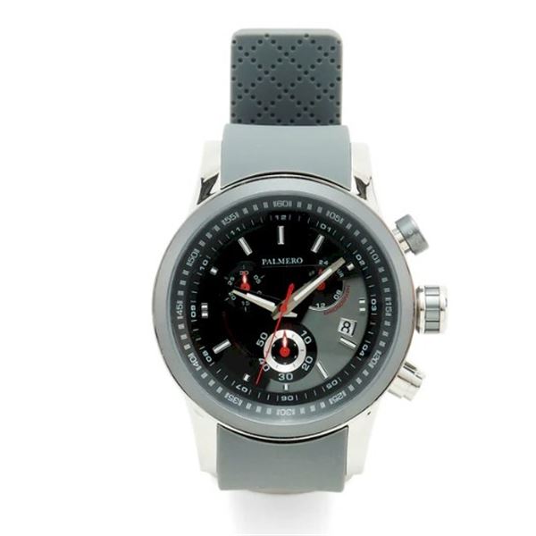 Palmero BoltMaster Chronograph - Grey.  New in Original Box.