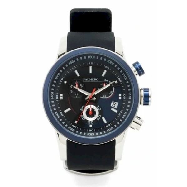 Palmero BoltMaster Chronograph - Navy.  New in Original Box.