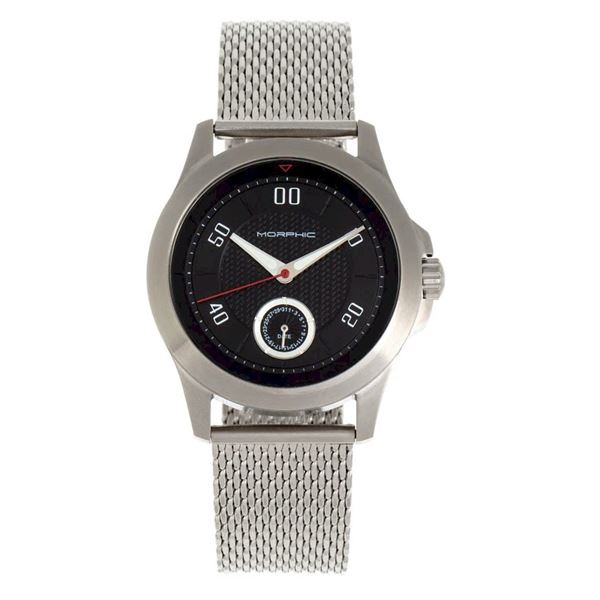 Morphic M80 Series Bracelet Watch w/Date - MPH8002.   New in Original Box.