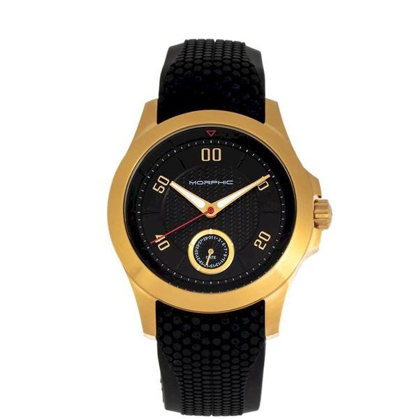 Morphic M80 Series Bracelet Watch w/Date - MPH8006.   New in Original Box.