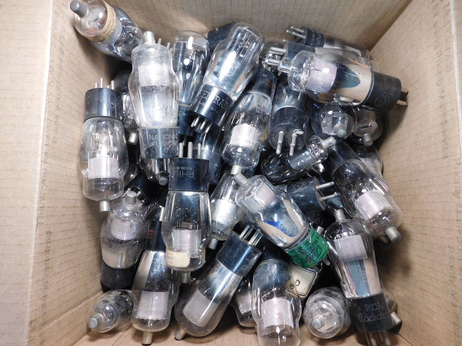 Tubes R 93 Tubes