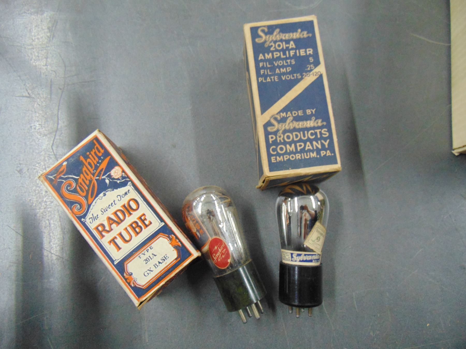 Tubes
