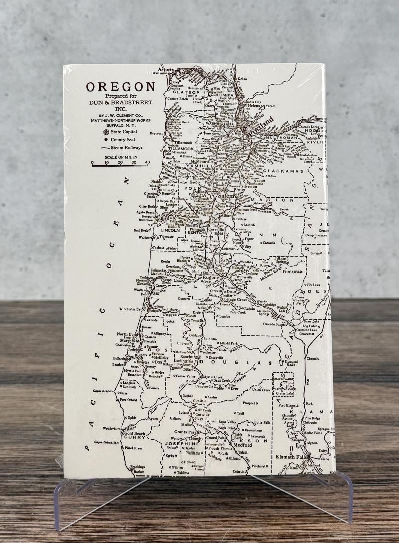 Oregon Trade Tokens