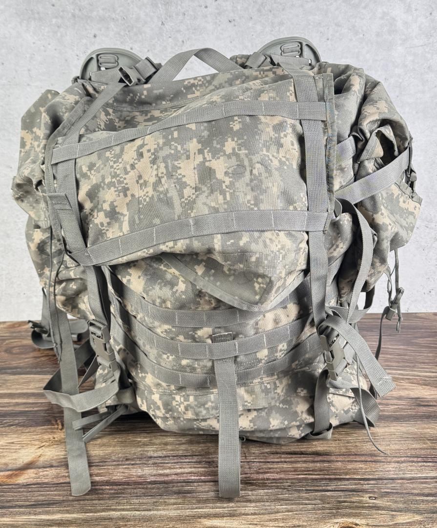 US Army ACU Molle II Large Rucksack