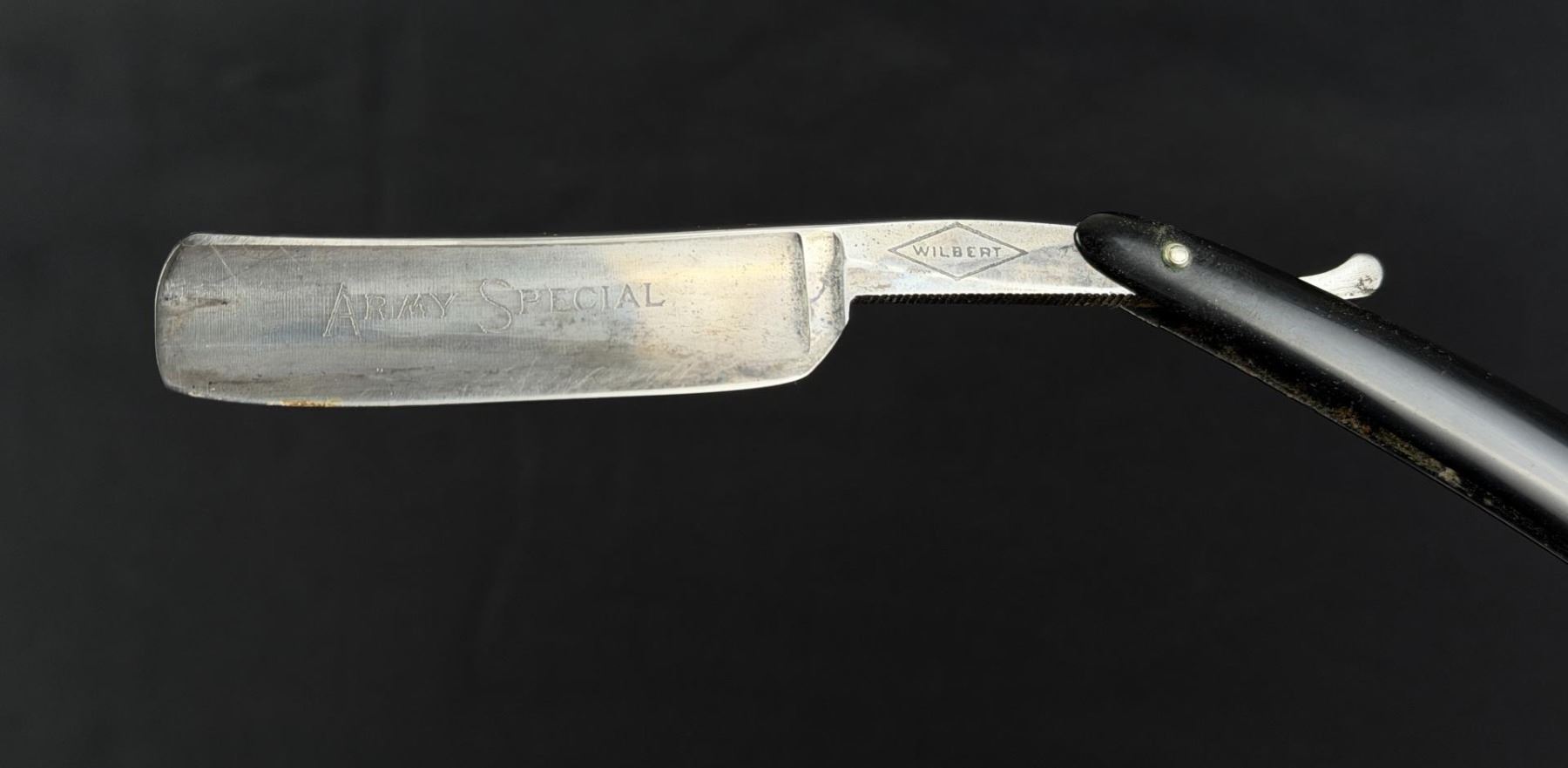 Collection of Antique Straight Razors