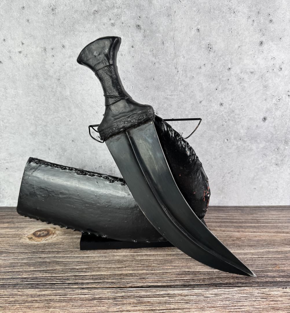 Antique Jambiya Khanjar Islamic Dagger