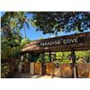 Image 1 : Paradise Cove Wooden Sign Approx. 14' L