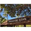 Image 2 : Paradise Cove Wooden Sign Approx. 14' L