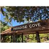 Image 3 : Paradise Cove Wooden Sign Approx. 14' L