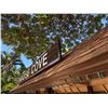 Image 5 : Paradise Cove Wooden Sign Approx. 14' L