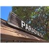 Image 7 : Paradise Cove Wooden Sign Approx. 14' L