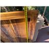 Image 12 : Monkeypod Triple-Panel Swinging Entrance Doors Marked "A",  36" x 2" x 42"H (each)
