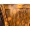 Image 10 : Monkeypod Triple-Panel Swinging Entrance Doors Marked "B",  36" x 2" x 42"H (each)