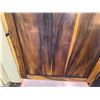 Image 15 : Monkeypod Triple-Panel Swinging Entrance Doors Marked "B",  36" x 2" x 42"H (each)