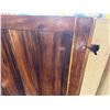 Image 22 : Monkeypod Triple-Panel Swinging Entrance Doors Marked "B",  36" x 2" x 42"H (each)