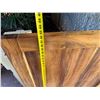 Image 31 : Monkeypod Triple-Panel Swinging Entrance Doors Marked "B",  36" x 2" x 42"H (each)