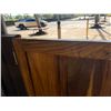 Image 6 : Monkeypod Triple-Panel Swinging Entrance Doors Marked "B",  36" x 2" x 42"H (each)
