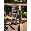 Image 3 : Tiki Statue  6"W x 36"H