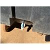 Image 5 : Cambro Sliding Lid Mobile Ice Caddy 36" x 22"