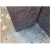 Image 10 : Tiki Statue on Turtle Motif Base 20" x 20" x 58"H