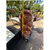 Image 11 : Tiki Statue on Turtle Motif Base 20" x 20" x 58"H