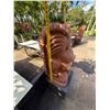 Image 12 : Tiki Statue on Turtle Motif Base 20" x 20" x 58"H