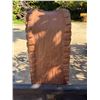 Image 6 : Tiki Statue on Turtle Motif Base 20" x 20" x 58"H