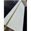 Image 13 : Qty 2 Mobile Buffet Counter Tables 96" x 32"