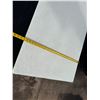 Image 14 : Qty 2 Mobile Buffet Counter Tables 96" x 32"