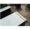 Image 15 : Qty 2 Mobile Buffet Counter Tables 96" x 32"