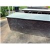 Image 20 : Qty 2 Mobile Buffet Counter Tables 96" x 32"
