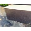 Image 3 : Qty 2 Mobile Buffet Counter Tables 96" x 32"