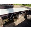 Image 9 : Qty 2 Mobile Buffet Counter Tables 96" x 32"