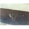 Image 19 : Qty 2 Mobile Buffet Counter Tables w/ Sink  96" x 32"